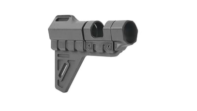 ATI AR PISTOL BRACE W/WRENCH BLK - $16 