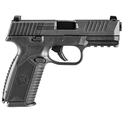 FN 509 NMS 9mm 10rd Black Pistol - $579.00