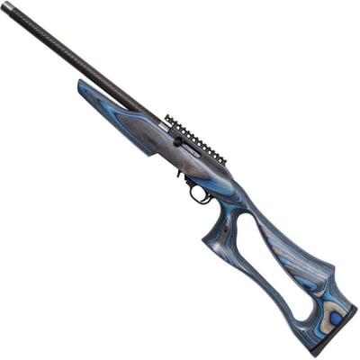 Magnum Research Speedshot 22 Long Rifle 17in Laminate Blue Semi Automatic Rifle - 10+1 Rounds - $749.99  (Free S/H over $75 or Free store pickup)