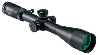 Cabela's CX Pro HD FFP Rifle Scope 5-25x56mm CX-MOA or CX-MIL Reticle - $439.97 (Free Shipping over $50)