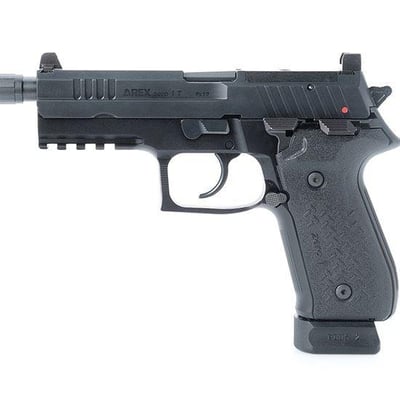 Arex Rex Zero 1 Tactical 9mm Pistol, Hardcoat Anodized Black - $499.99 + Free Shipping 