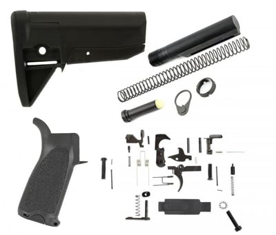 BCMGUNFIGHTER MOD 0 Lower Build Kit - $134.66 