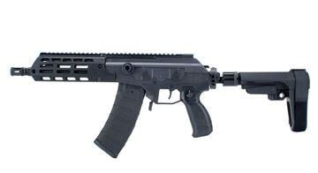 IWI Galil Ace Pistol GEN2 5.45x39mm 8.3" Barrel 30RD FreeFloat MLOK Side Folding Stabilizer Brace - $1689