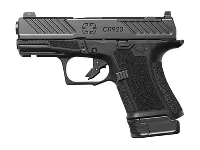 Cr920 9mm Blk/Blk - $599.99 (Free S/H on Firearms)