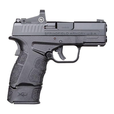 Springfield Armory XDS Mod 2 OSP 9mm Pistol With Red Dot, Black - $359.99 