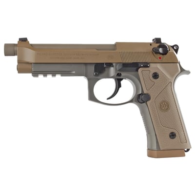 Beretta M9A3 Type F, 10rd, FDE, Made in Italy - $849.99 - No Tax outside MD. 