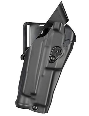 Safariland 6390RDS Level One Retention Duty Holster, Red Dot Sight Compatible, STX Basket Weave Black, Right Hand, Fits: Glock 17/22 Surefire X300U - $106.92 + FREE Shipping