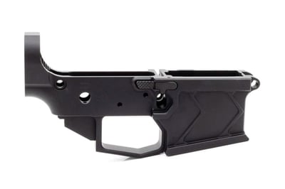 Bootleg Inc "Smuggler" AR-15 Stripped Ambi Lower Receiver - BP-LR-1 - $207.96 w/code "OVERSTOCK" (Free S/H over $175)