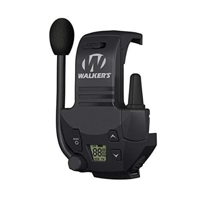 WALKER'S Razor Walkie Talkie Attachment - $19.92 + FREE Shipping