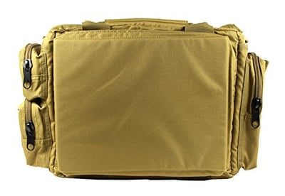 AIM SPORTS Utility Patrol Bag, Tan - $40 + Free S/H over $25 (Free S/H over $25)