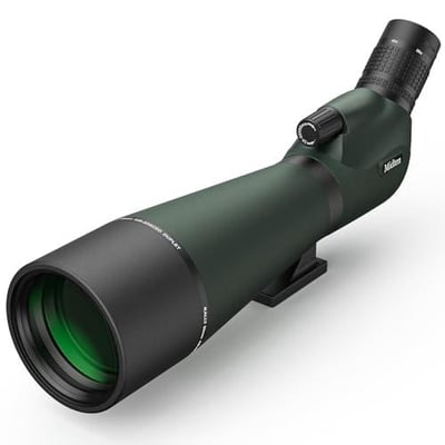 MidTen 20-60x80 BAK4 Waterproof Spotting Scope Kit with Tripod, Carrying Bag & Phone Adapter Green - $59.99 w/code "6WPFD28N" + FREE Shipping