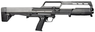 Kel-tec KSG 410 Bore 18.5" 10rd Shotgun, Black - KSG410BLK - $299.99 