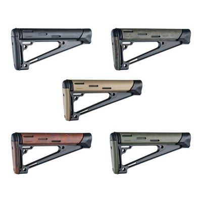 Hogue Overmold Fixed Stock from $35.95 