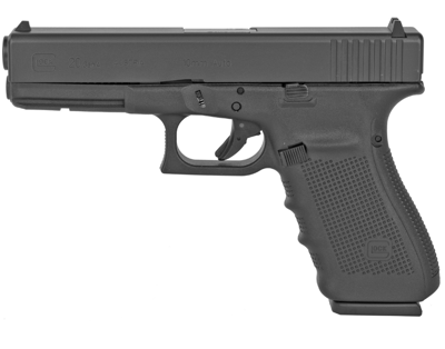 Glock 20 Gen4 10mm 4.6" Barrel 15rd Pistol Black - $469.99 