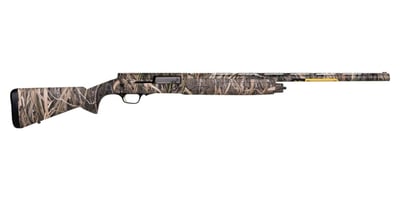 Browning A5 12 GA 26" 4rd Shotgun, Mossy Oak Shadow Grass Habitat Camo - $1499 
