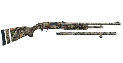 Mossberg 500 Super Bantam 20 Gauge Combo - $429.99 (Free S/H on Firearms)