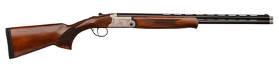 GForce Arms GF5 Filthy Pheasant Youth .410 Gauge 24" 2rd Break-Action Shotgun, Walnut Stock - $319.99