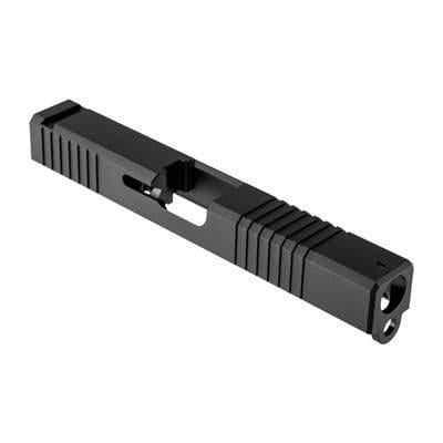 Brownells Iron Sight Slide for Gen3 Glock 19 Stainless Nitride - $161.99
