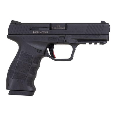 SAR USA SAR9T 9mm 4.4" 17rd Optic Ready Pistol - $199.99 