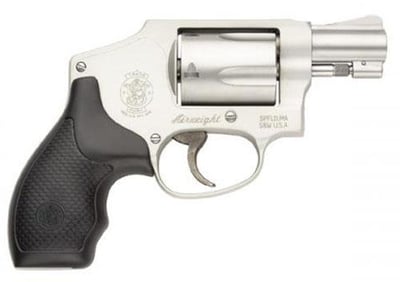 S&W Model 642 Airweight 38 Special 1.875" 5 Rd - $445.49 after code "ULTIMATE20"