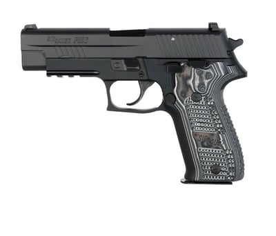 Sig P226 Extreme 9mm 4.4" 15+1 - $999.99