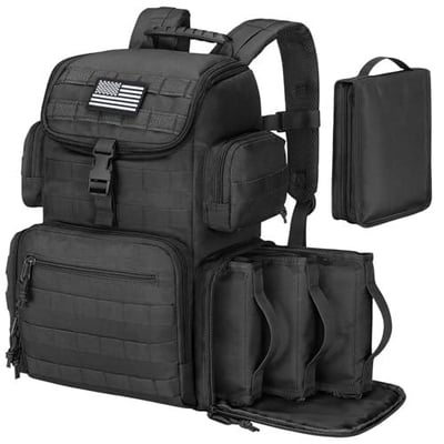 CVLIFE Backpack with Removable Divider - $51.34 w/code "J6BPK4UE" + FREE Shipping