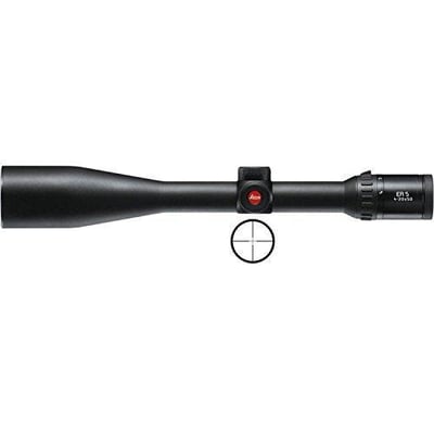 Leica 4-20x50 ER 5 Side Focus Riflescope (Plex) - $750.00 (was $1299) shipped (Free S/H over $25)