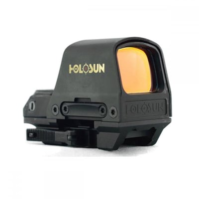 Holosun HS510C Optical Sight Red Circle Dot - $278.99 (Free S/H over $75, excl. ammo)