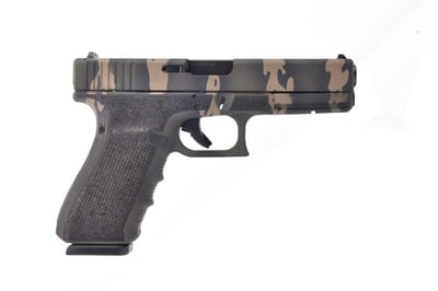 G20 G4 10mm Odg Tiger Stripe 3- 15rd Mags - $754.99 (Free S/H on Firearms)