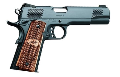 Kimber Raptor II 45acp Pistol With Night Sights - $1193.99  ($7.99 Shipping On Firearms)