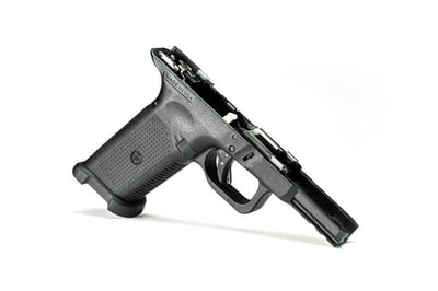 Lone Wolf Arms TWC Compact/Full Textured Assembled Frame for Glock 19 Gen 3 & 4 - $99.95 