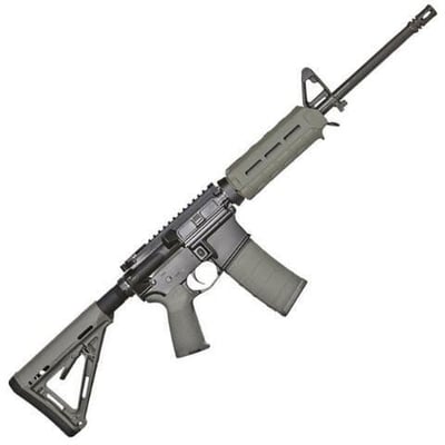 Del-Ton Echo 316 5.56NATO Rifle, 16" Barrel, 30rd Magazine, OD Green Magpul Furniture - $419.99 