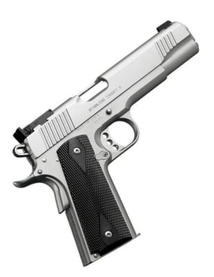 Kimber 1911 Stainless Target II 9mm 5" 9 Rnd - $999.89  (Free Shipping over $99, $10 Flat Rate under $99)