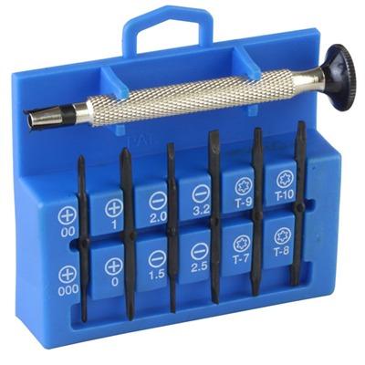 BROWNELLS Miniature Screwdriver Kit - $9.99 (Free S/H over $99)