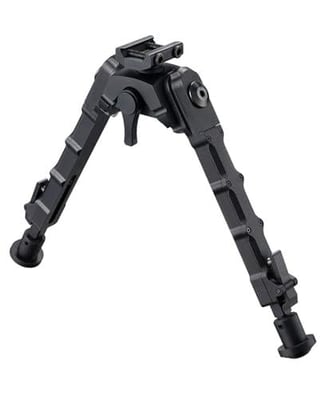 CVLIFE Tilting Rifle Bipod with 360 Degrees Swivel 7.5-9 Inch Adjustable Height Folding Design Picatinny - $24.5 w/code "MMRU94UZ" (Free S/H over $25)