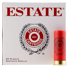 Estate GTL12TN75 Dove and Target 12ga 2.75 1-1/8 oz 7.5 Shot 250 rounds-flat rate shipping $14.95 - $60