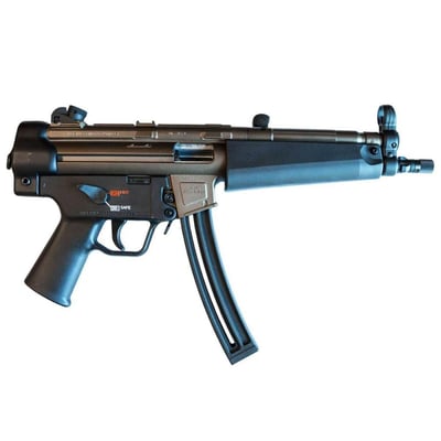 H&K MP5 22 LR 8.5" Midnight Bronze Modern Sporting Pistol 25+1 Rounds - $449.99  (Free S/H over $49)