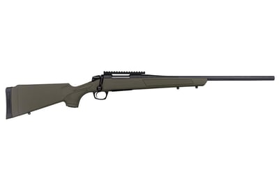 CVA Inc Cascade 450 Bushmaster Bolt-Action Rifle with OD Green Stock - $499.99
