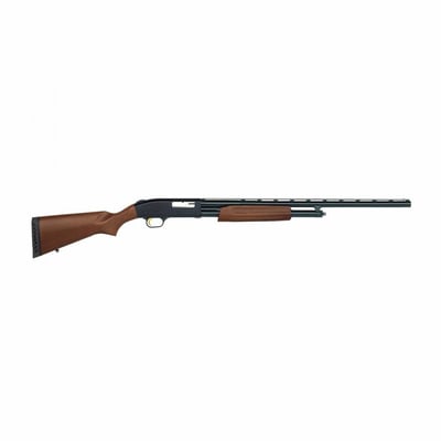 MOSSBERG 500 Hunting All Purpose 20 Gauge 26in Black 6rd - $355.99 (Free S/H on Firearms)