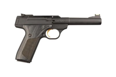 Browning Buck Mark Black Label Camper Semi-Automatic Pistol 22 LR 5.5" - 51578490 - $459.99  ($8.99 Flat Rate Shipping)