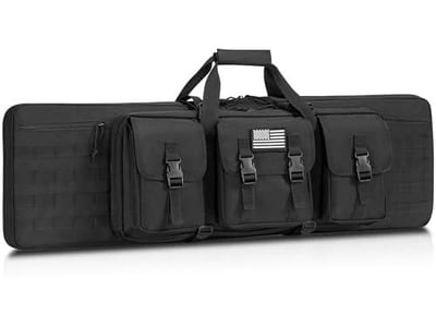 CVLIFE 36" 42" Double Soft Rifle Case - $38.99 w/code "XYCBL2L6" (Free S/H over $25)