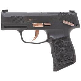 Sig Sauer P365 380 ACP 3.1" Rose Gold NS 10+1 - $749.99 (Free S/H on Firearms)