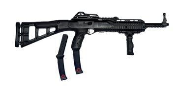 Hi-Point 9mm 9T S Carbine Threaded 16.5" Barrel with two 20 Round Magazines - $299.99