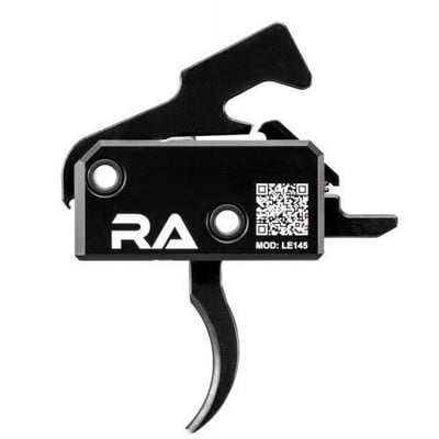 Rise Armament RA-434 High-Performance Trigger - Black - RA-434-BLK-AWP - $129.99 (FREE Shipping over $50)