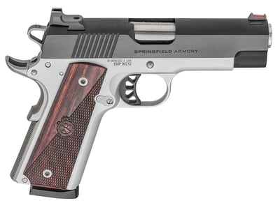 Springfield Armory Ronin EMP Satin 9mm 4" Barrel 10-Rounds - $776.99 ($9.99 S/H on Firearms / $12.99 Flat Rate S/H on ammo)