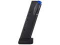 Mec-Gar Optimum Magazine with Base Pad CZ 75 9mm Luger 19-Round Steel Anti-Friction Black - $25.19 (Buyer’s Club price shown - all club orders over $49 ship FREE)