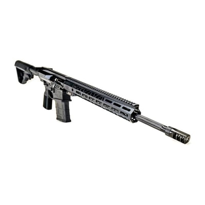 Faxon Firearms Sentinel 20" 6.5 Creedmoor Semi-Auto AR-10 Rifle - Black - FX6520 - $1485.02 w/code "AUGUST15" (FREE Shipping over $50)