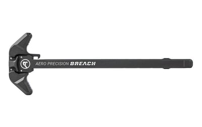 Aero Precision M5 BREACH Ambidextrous Charging Handle Black/OD Green/Tan (Large Latch/Small Latch) - $39.95 (FREE Shipping over $50)