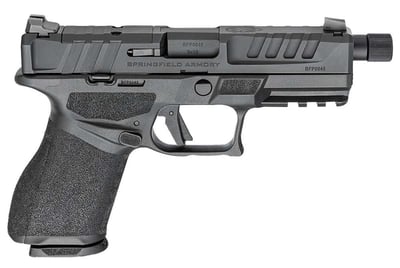 Springfield Echelon 4.0C 9mm 4.7" OR TB Blk (1) 15(1) 18rd - $586.3 