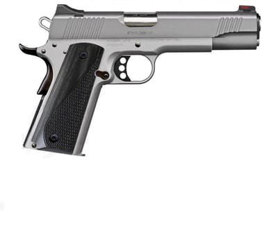 Kimber Arctic Lw 45acp 8 + 1 Capacity, 5 " Barrel Black/Gray Laminate Grip - $609.99 ($14.99 flat rate shipping)